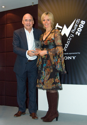 HosiesAward2008