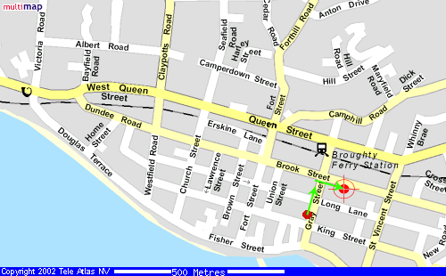 NewHosiesMap