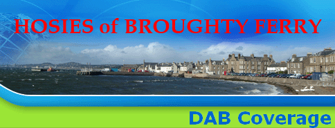 DAB Coverage